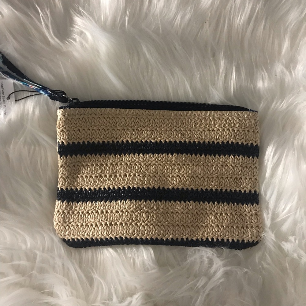 NWT Vera Bradley Seashore Beach Wristlet 🌊 - Picture 2 of 4